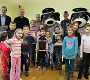 Pyragų diena Panevėžio policijoje