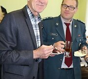 Pyragų diena Panevėžio policijoje