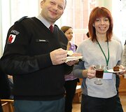 Pyragų diena Panevėžio policijoje
