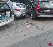 Įvykio vietoje