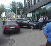 Įvykio vietoje