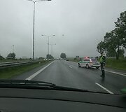 Įvykio vietoje