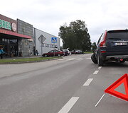 Įvykio vietoje