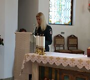 Tel&scaron;ių policija minėjo keliaujančiųjų dieną