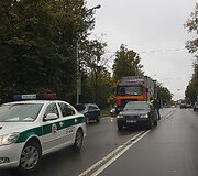 Įvykio vietoje