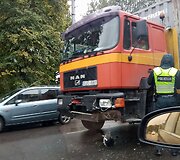 Įvykio vietoje