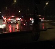 Spūstis įvykio vietoje ir jos prieigose