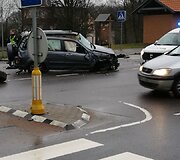Įvykio vietoje