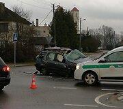 Įvykio vietoje