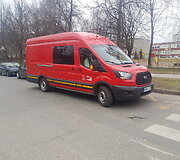 Įvykio vietoje