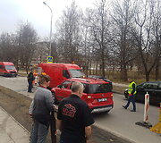 Įvykio vietoje