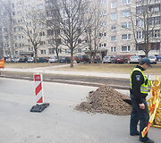 Įvykio vietoje