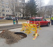 Įvykio vietoje