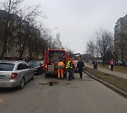 Įvykio vietoje