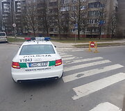 Įvykio vietoje