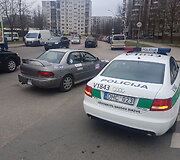 Įvykio vietoje