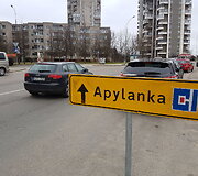 Įvykio vietoje