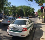 Įvykio vietoje