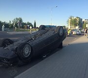 Įvykio vietoje
