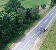 Avarijos padariniai