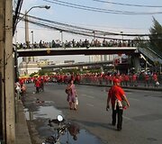Sukilėliai Bankoke 2009 kovą