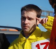 Autostopo varžybos "Baltija" 2009-04-25/26