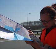Autostopo varžybos "Baltija" 2009-04-25/26