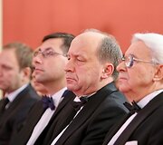 VU įteiktos Nacionalinės pažangos premijos nusipelniusiems Lietuvos mokslininkams