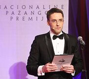 VU įteiktos Nacionalinės pažangos premijos nusipelniusiems Lietuvos mokslininkams