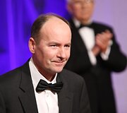 VU įteiktos Nacionalinės pažangos premijos nusipelniusiems Lietuvos mokslininkams