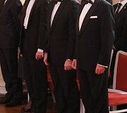 VU įteiktos Nacionalinės pažangos premijos nusipelniusiems Lietuvos mokslininkams