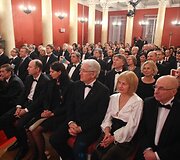 VU įteiktos Nacionalinės pažangos premijos nusipelniusiems Lietuvos mokslininkams