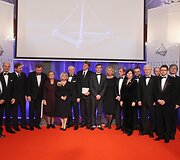 VU įteiktos Nacionalinės pažangos premijos nusipelniusiems Lietuvos mokslininkams