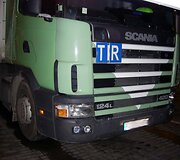 Sulaikyta cigarečių kontrabanda