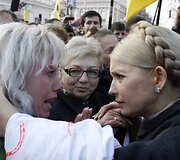 Ukrainiečių protestas