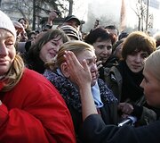 Ukrainiečių protestas