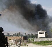 Sekmadienį Kabulą sukrėtė sprogimai