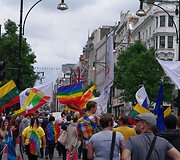 Seksualinių mažumų eitynės