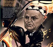 Savaitės &bdquo;vierchas&ldquo; Julius Kvedaras