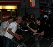 Auk&scaron;čiausių Europos vadovų ramybę drumstė pieno gamintojai i&scaron; Belgijos, Nyderlandų, Prancūzijos, Vokietijos ir Lenkijos. 