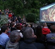 ]&Scaron;e&scaron;tadienio vakarą kultūros projekto &bdquo;Tebūnie naktis&ldquo; organizatoriai vilioja sostinėje pasigrožėti daugybe ypatingų meno projektų.