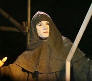 &Scaron;e&scaron;tadienio vakarą kultūros projekto &bdquo;Tebūnie naktis&ldquo; organizatoriai vilioja sostinėje pasigrožėti daugybe ypatingų meno projektų.