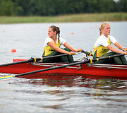 Regatos akimirka