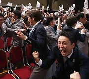 Japonų džiaugsmas po olimpinės sostinės paskelbimo