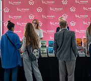 Festivalio &bdquo;Open books&ldquo; akimirka