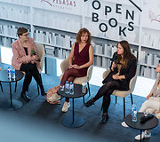 Festivalio &bdquo;Open books&ldquo; akimirka