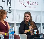 Festivalio &bdquo;Open books&ldquo; akimirka