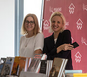 Festivalio &bdquo;Open books&ldquo; akimirka