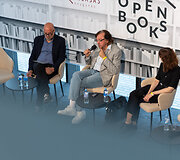 Festivalio &bdquo;Open books&ldquo; akimirka