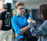 Festivalio &bdquo;Open books&ldquo; akimirka